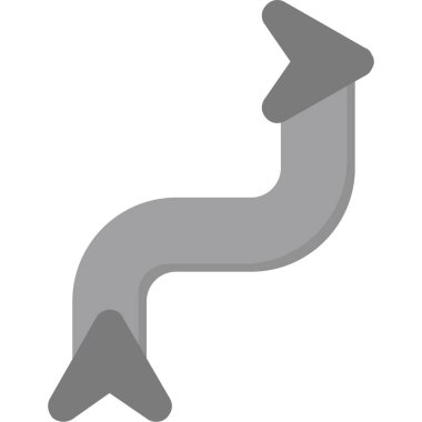 Çapa. Web simgesi basit illüstrasyon