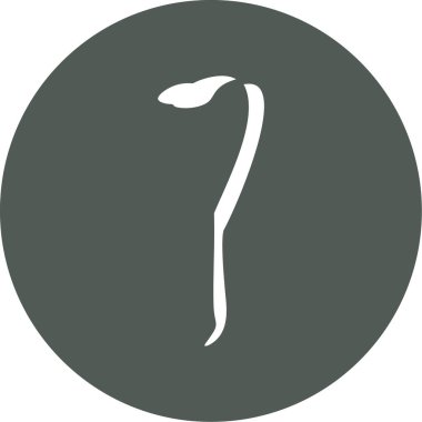 vektör modern illüstrasyon, renkli daire