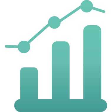 çubuk çizelgesi simgesi basit biçimdedir
