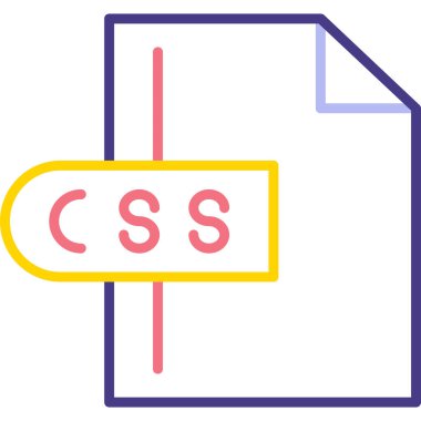 biçimlendirme simgesi vektör çizimi