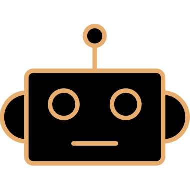 Vektör illüstrasyonu, simge ögesi arkaplanı