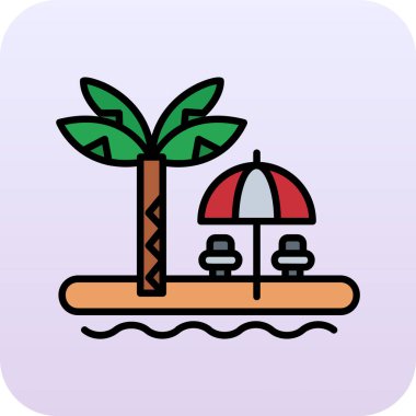 Web simgesi vektör illüstrasyonu