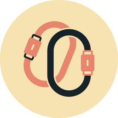 modern simge vektör illüstrasyonu