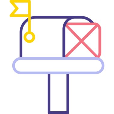 e-posta simgesi doldurulmuş - özet biçimi