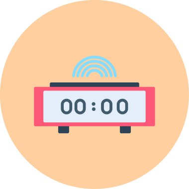 Web simge vektör çizim izle