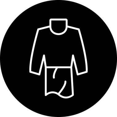 Çantalı bir kadının vektör çizimi