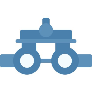 araba vektörü renk çizgisi simgesi