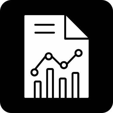 iş simgesi vektör illüstrasyonu