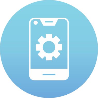 Cep telefonu. Basit tasarım