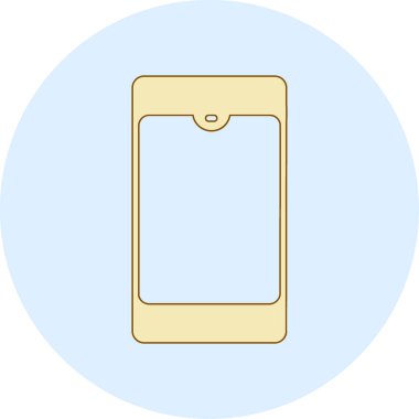 modern simge vektör illüstrasyonu