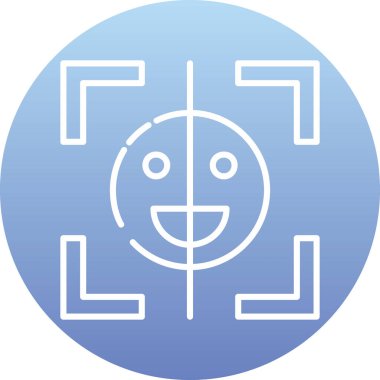 benzersiz dron simgesi çizgi vektörü