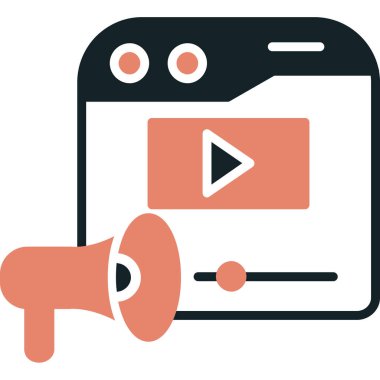 Mobil Pazarlama vektör çizim