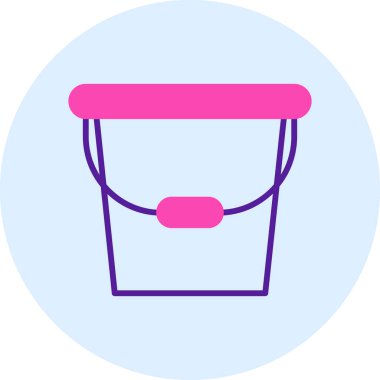 kova simgesi çizimi