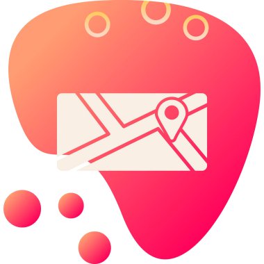 harita konum simgesi simgesi