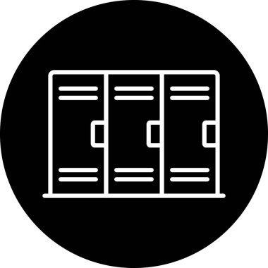 Seo simgesinin vektör illüstrasyonu