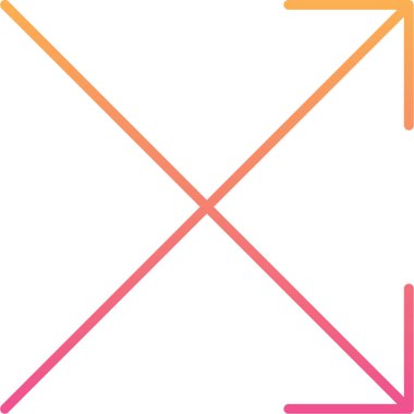 e-posta zarfı simgesi vektör illüstrasyonu