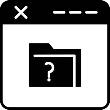 belge dizini dosya simgesi ana hat biçiminde