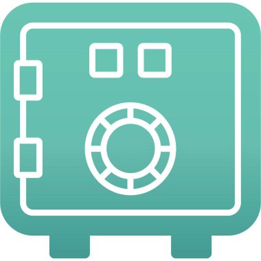 Fotoğraf Kamerası Simgesi. Vektör İllüstrasyonu