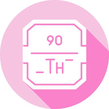 Gazdaki gaz vektör simgesi