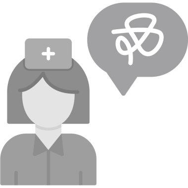 Avatar doktor simgesi