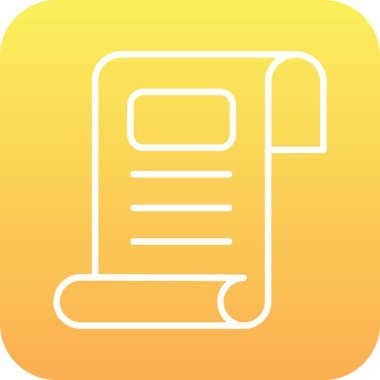 Kitap simgesi soyut arkaplan grubunda izole edildi