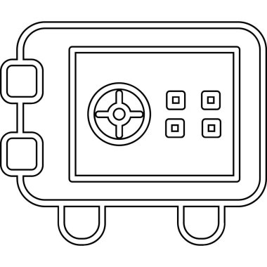 Kablosuz internet sembollü bilgisayar monitörü