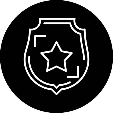 Vektör illüstrasyonu, simge ögesi