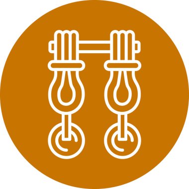 Modern b 'nin vektör illüstrasyonu eksik simgesi