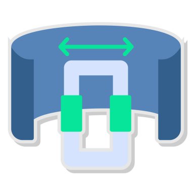 giysi giysi bez simgesi