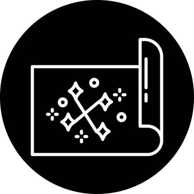 Modern b 'nin vektör illüstrasyonu tablet simgesinden yoksun