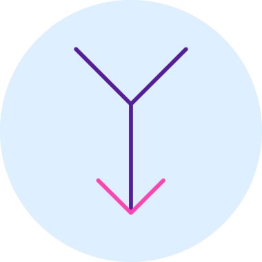 Pusula simgesi vektör resimlemesi