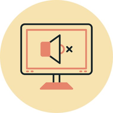 Modern eğitim ikonunun vektör illüstrasyonu