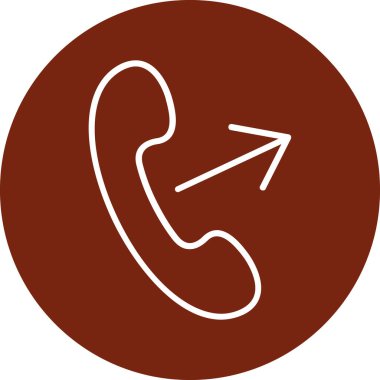 Çağrı merkezi. Web simgesi