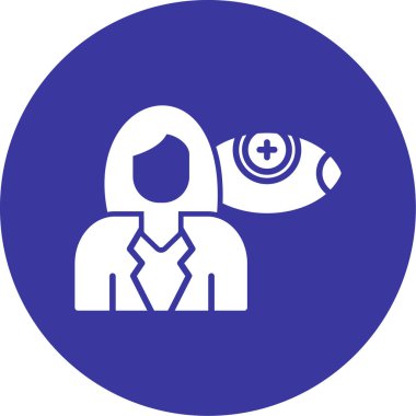 Balık. Web simgesi basit bir illüstrasyon. Okyanus işareti. deniz, okyanus ve deniz