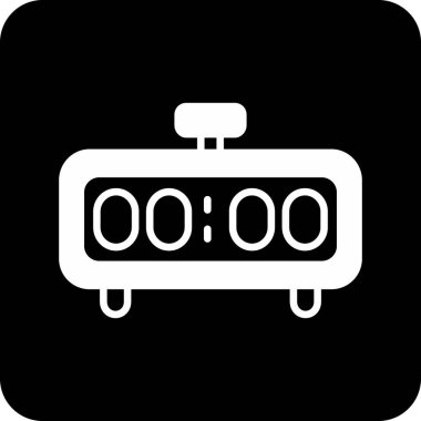 Web ve mobil için vektör simgesi