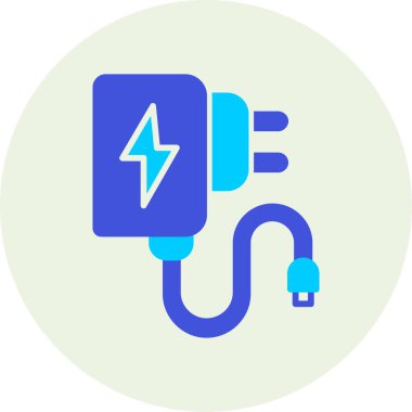 Fiş. Web simgesi basit illüstrasyon