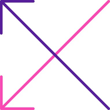 Modern ve yeni bir tasarımın vektör çizimi