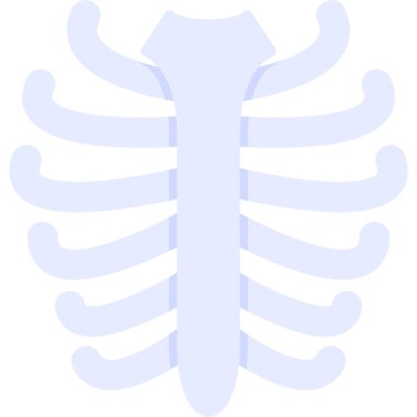 İnsan vücudu simgesi ana hatlarıyla doldurulmuş