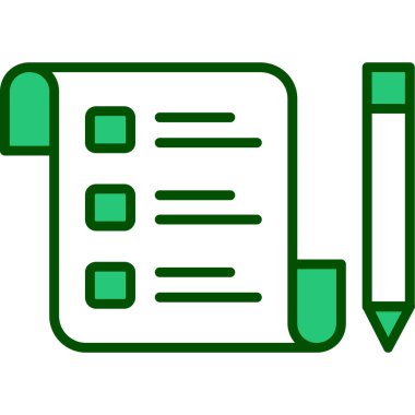 Kağıt ve kalem kağıtlı kağıt belge