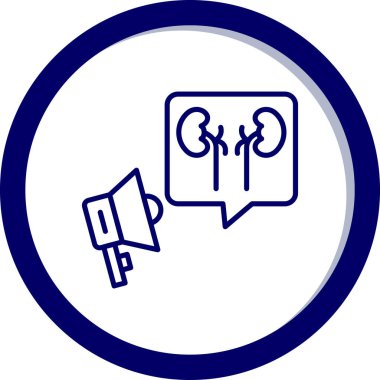 tıbbi simge vektör illüstrasyonu