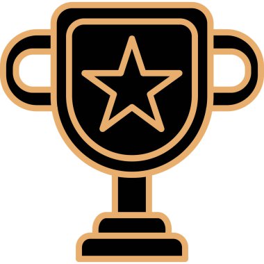 Ödül kupası simgesi