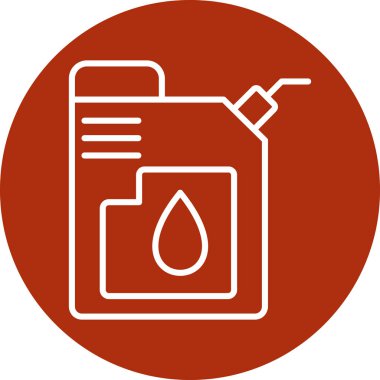 ikon vektör illüstrasyonunu bırak