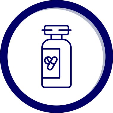 tıbbi simge vektör illüstrasyonu