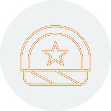 Gıda simgesinin vektör illüstrasyonu