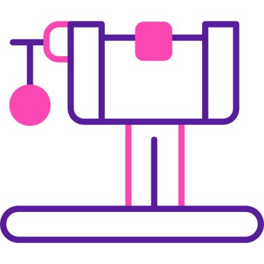 modern simge vektör illüstrasyonu