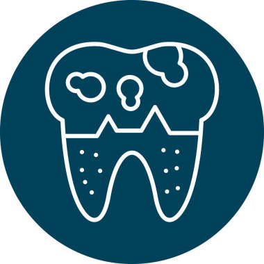 diş simgesi olan diş, özet biçimi