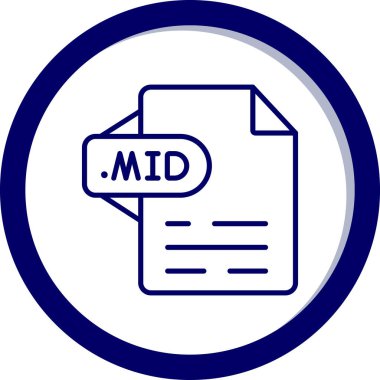 dosya biçimi vektör illüstrasyonuName