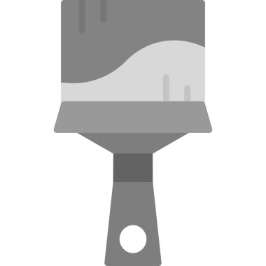 Mutfak Utensil. Basit illüstrasyon