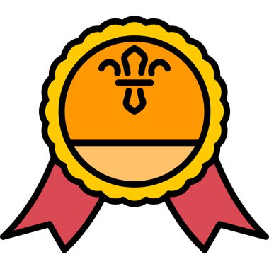 Madalya simgesi, özet biçimi