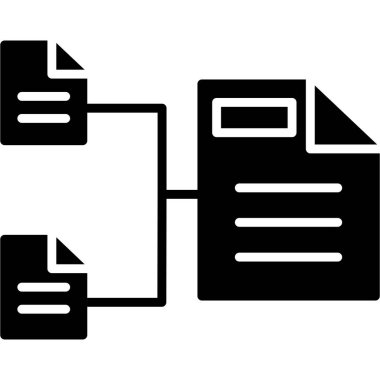 Kolayca düzenleyebilen ve düzenleyebilen Veri Analizi Vektörü simgesi